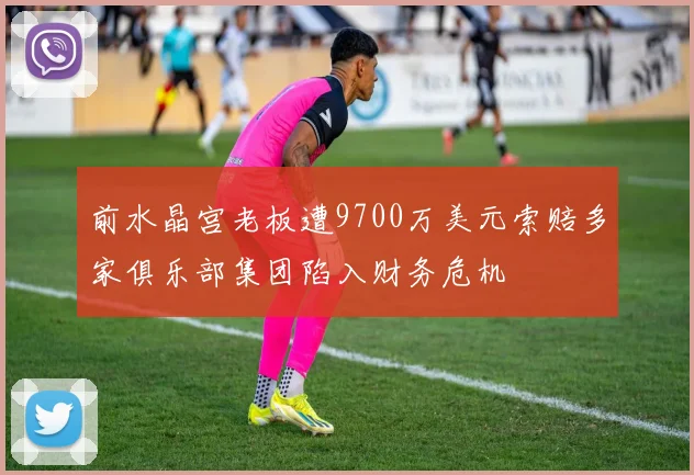 前水晶宫老板遭9700万美元索赔多家俱乐部集团陷入财务危机